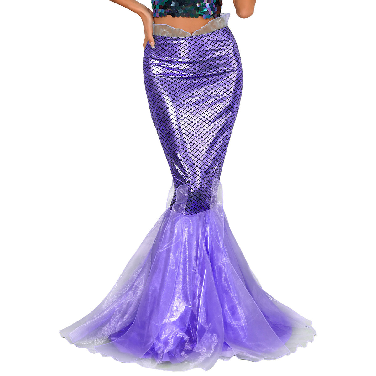 Halloween Costumes Women Mermaid Tail