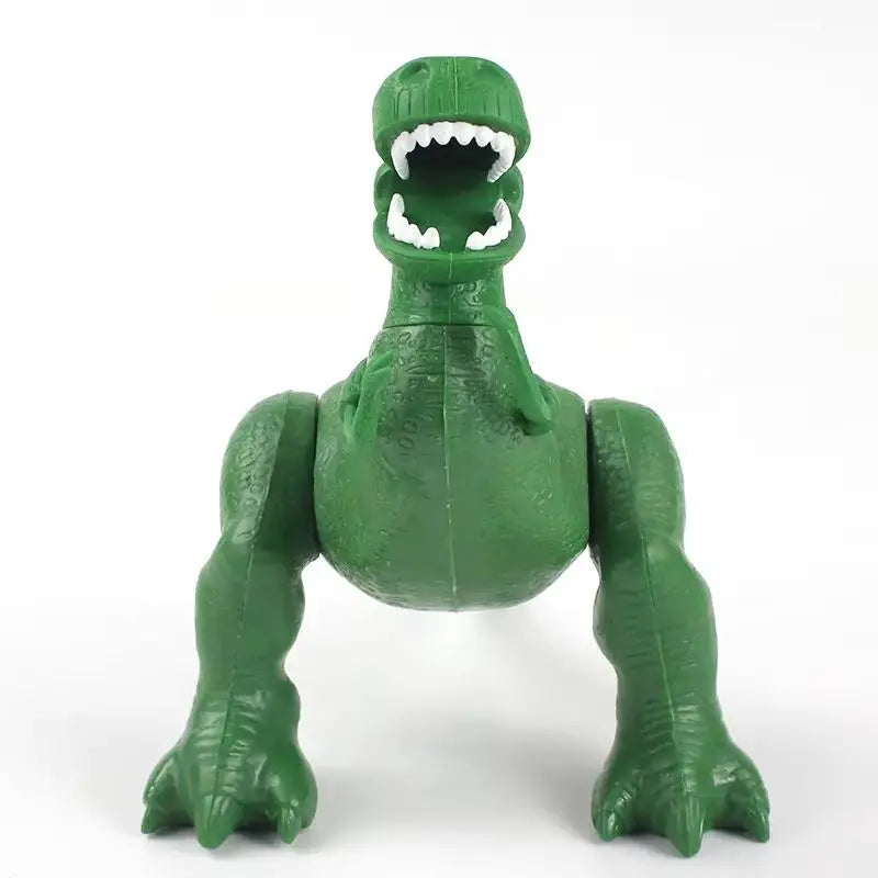 HOT Toy Story 4 Rex Green Dinosaur 22cm Pvc Action Figure Movable Legs Mini Model Doll Collectible Toy For Children Gift