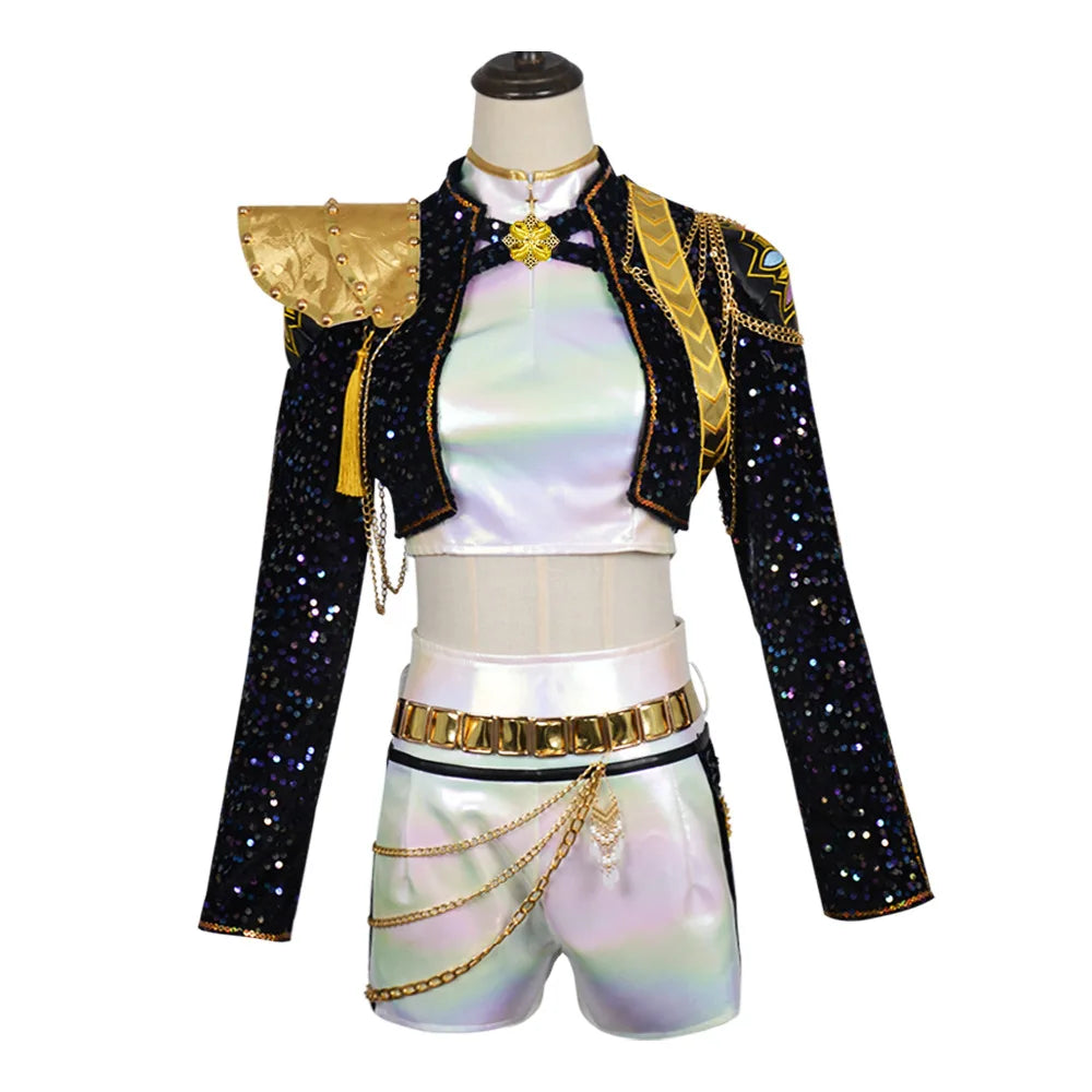 Glitter Costume