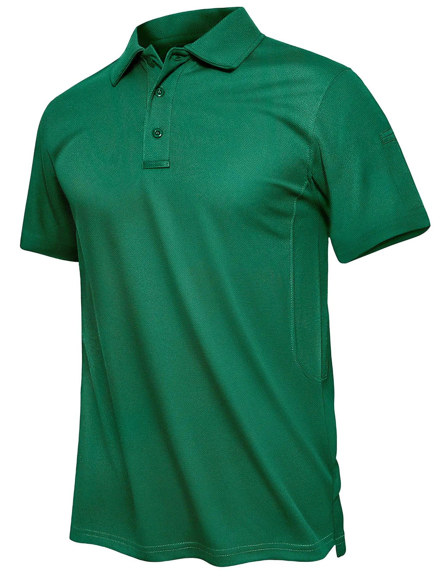 Men's Short Sleeve Quick Dry T-shirt
