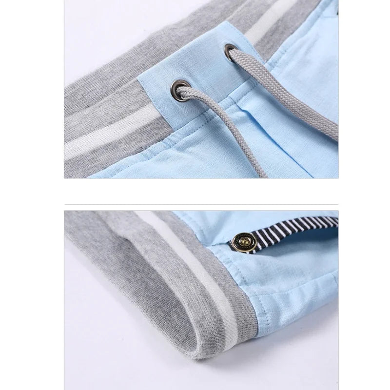 Men Cotton Short Bermuda