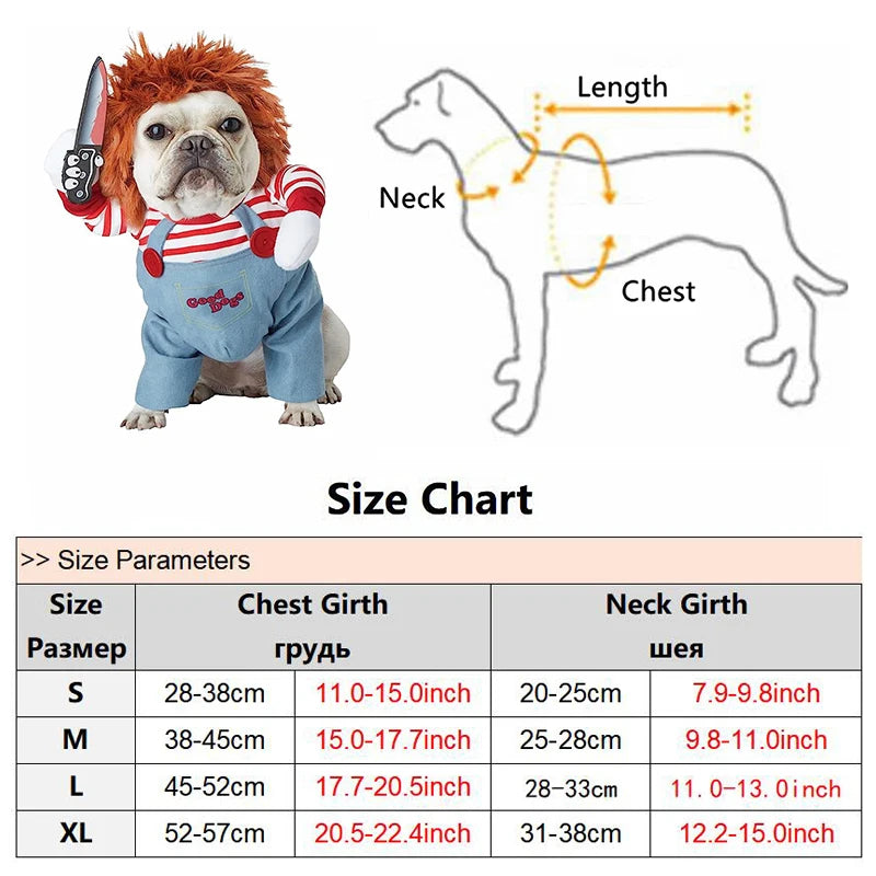 Halloween Dog Costumes