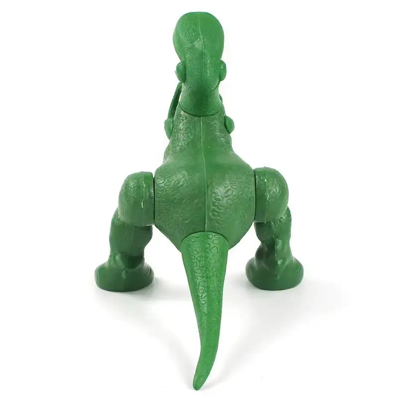 HOT Toy Story 4 Rex Green Dinosaur 22cm Pvc Action Figure Movable Legs Mini Model Doll Collectible Toy For Children Gift