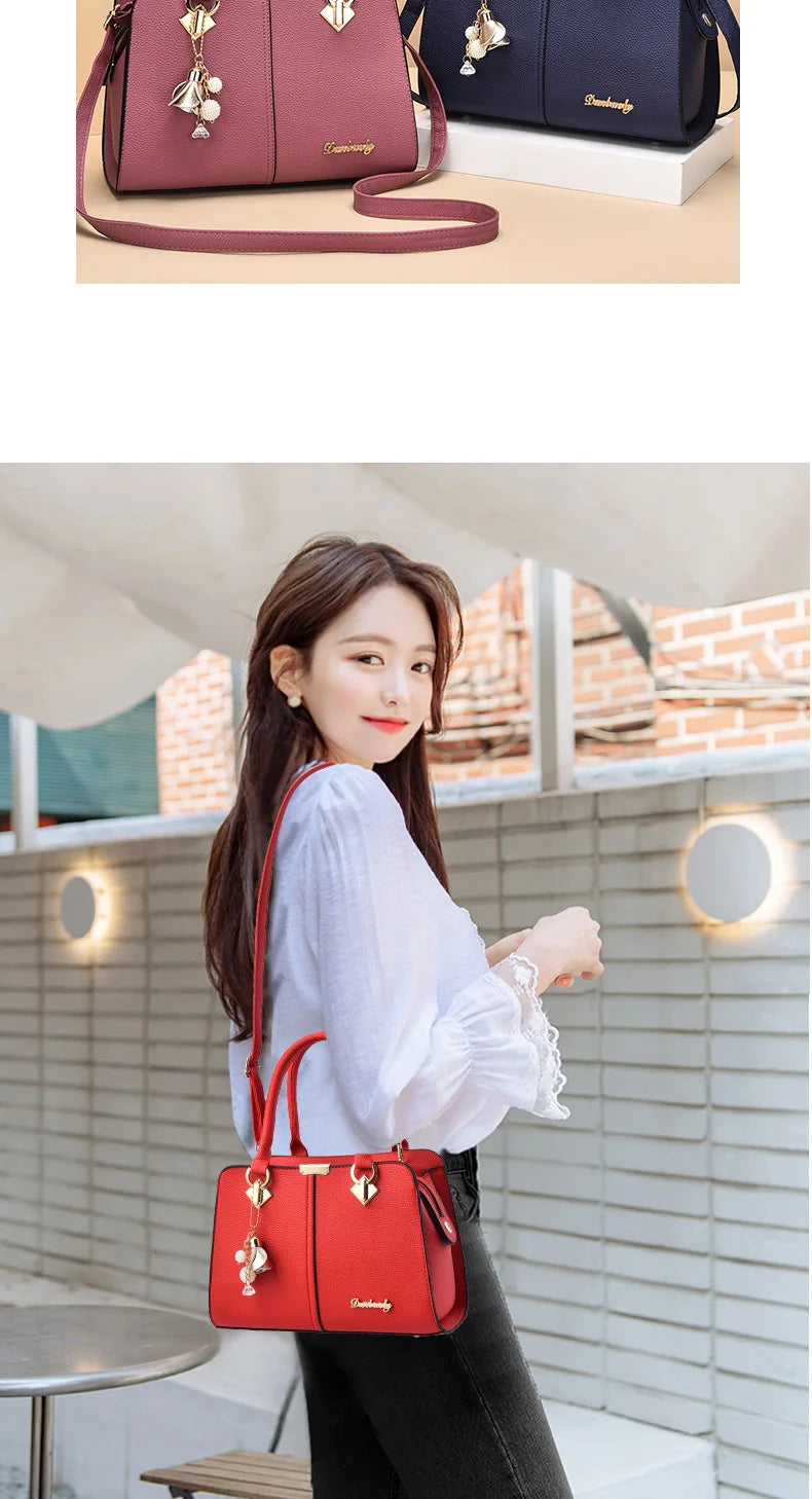 Women's Bag Female Shoulder Bag Handbag