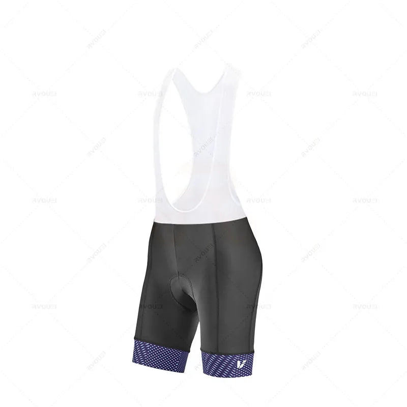 2026 New LIV Pro Cycling Jersey Set Woman MTB Bike Clothes Summer Bicycle Clothing Cycling Set Maillot Conjunto Ropa Ciclismo