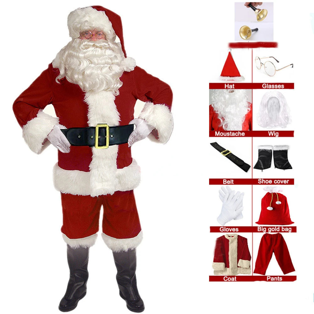 Santa Claus  Costume