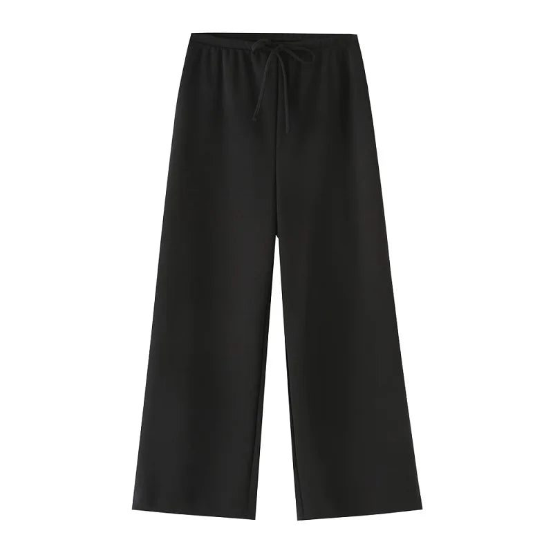 2 Pieces Pants Set
