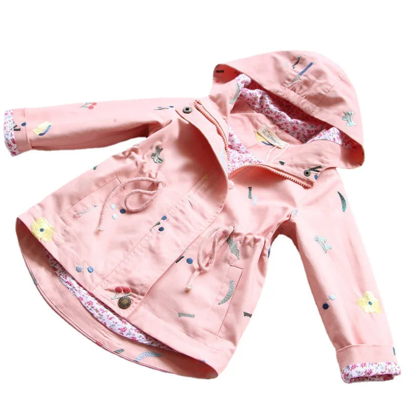 Girls  Jacket