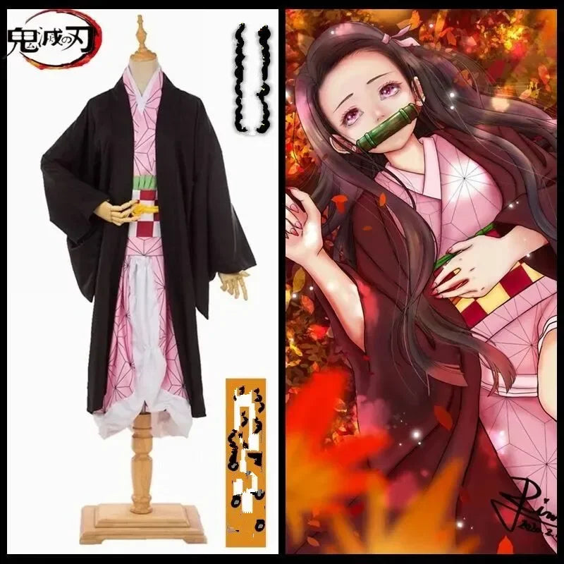Demon Slayer Kamado Nezuko