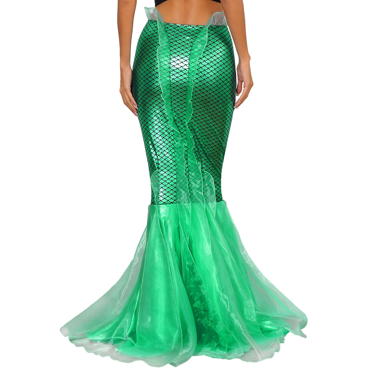 Halloween Costumes Women Mermaid Tail