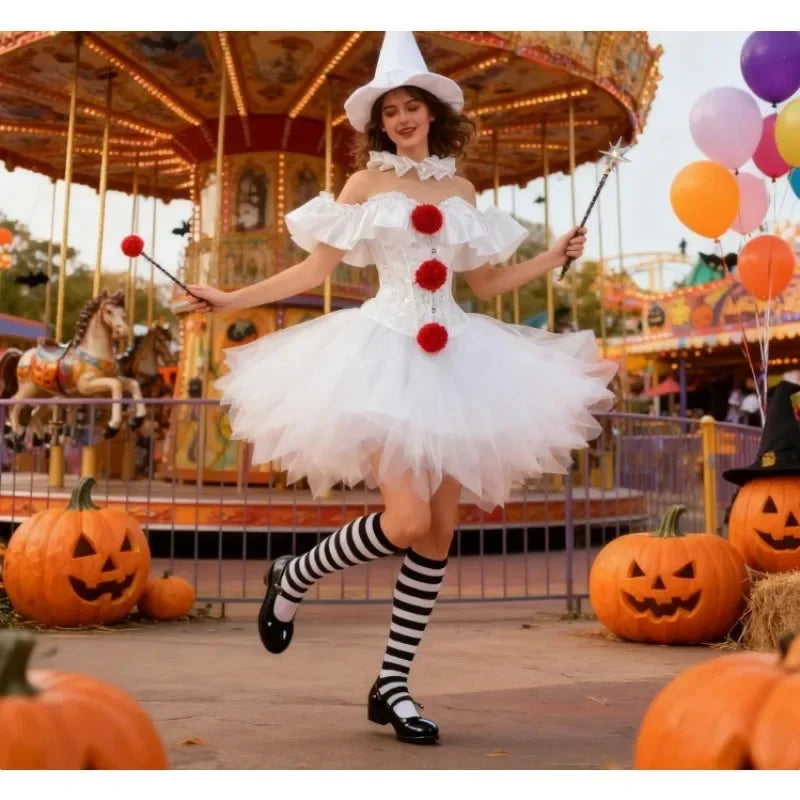 Halloween Clown