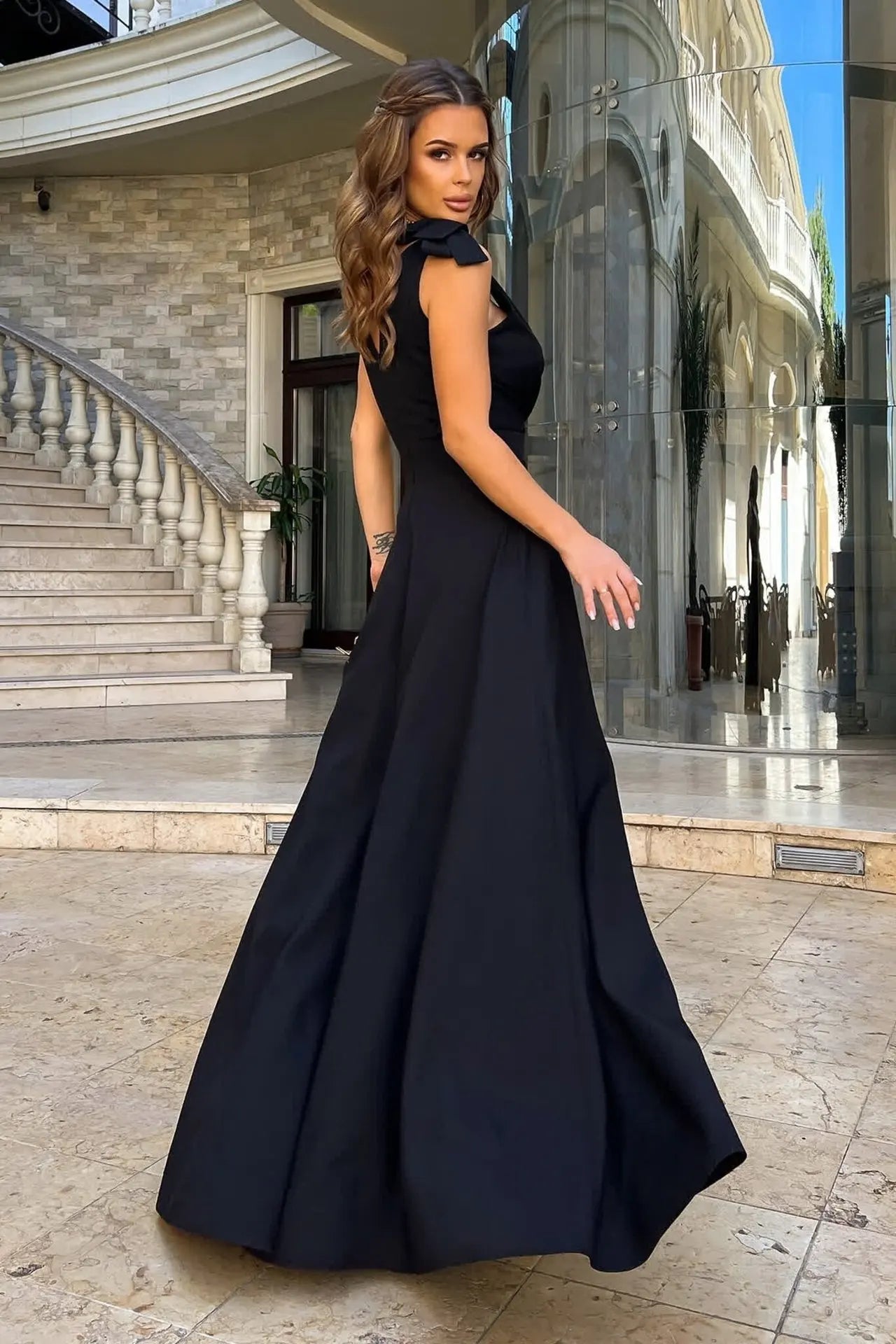 Summer Elegant Women's Casual Dress
