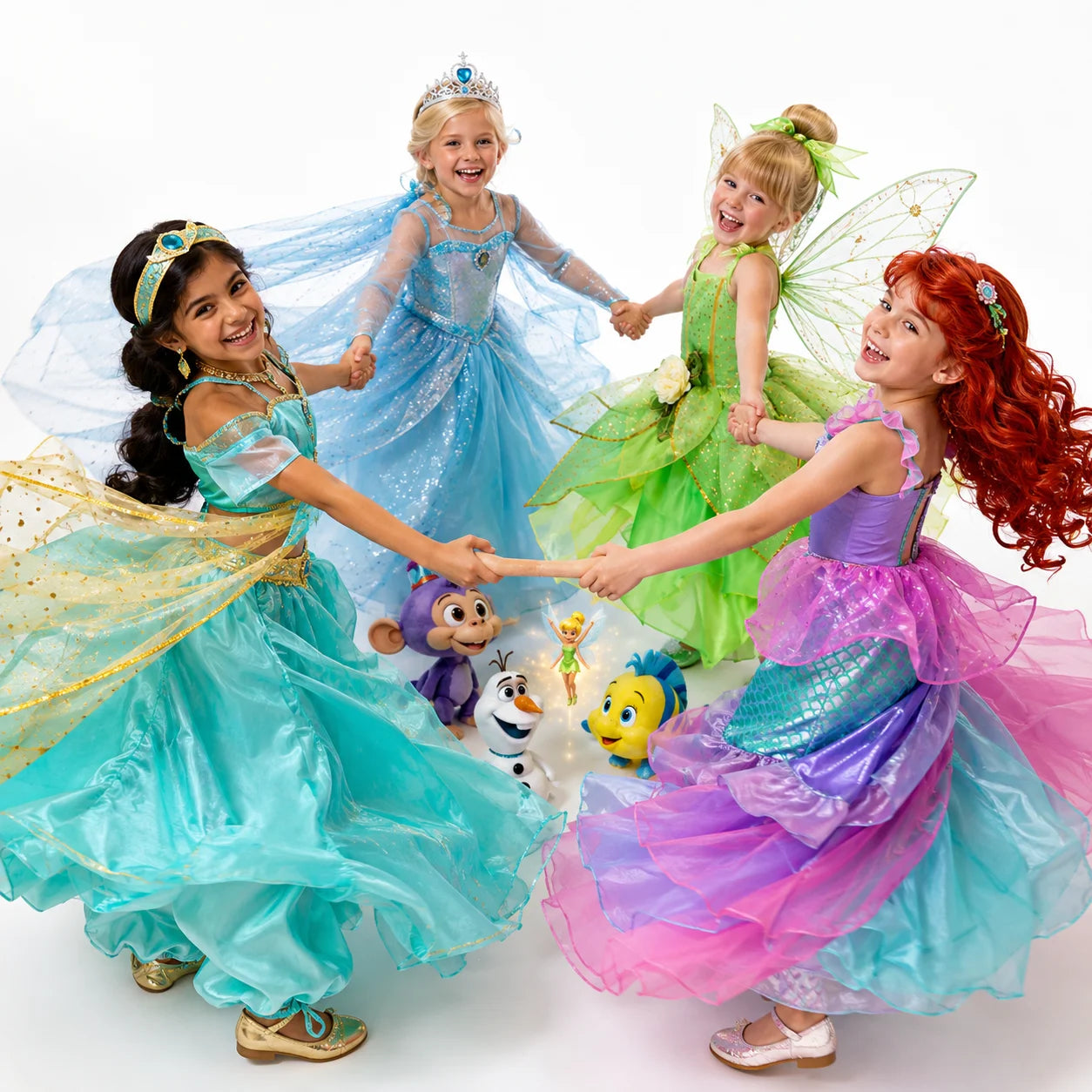 Moana Elsa Princess Dress for Girls Costume Kid Children Cosplay Birthday Carnival Party Outfit Toddler Fancy 2-8Y Birthday Gift