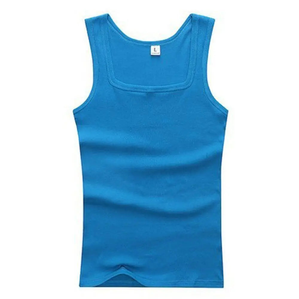 Hot Sale Men's Sleeveless Breathable