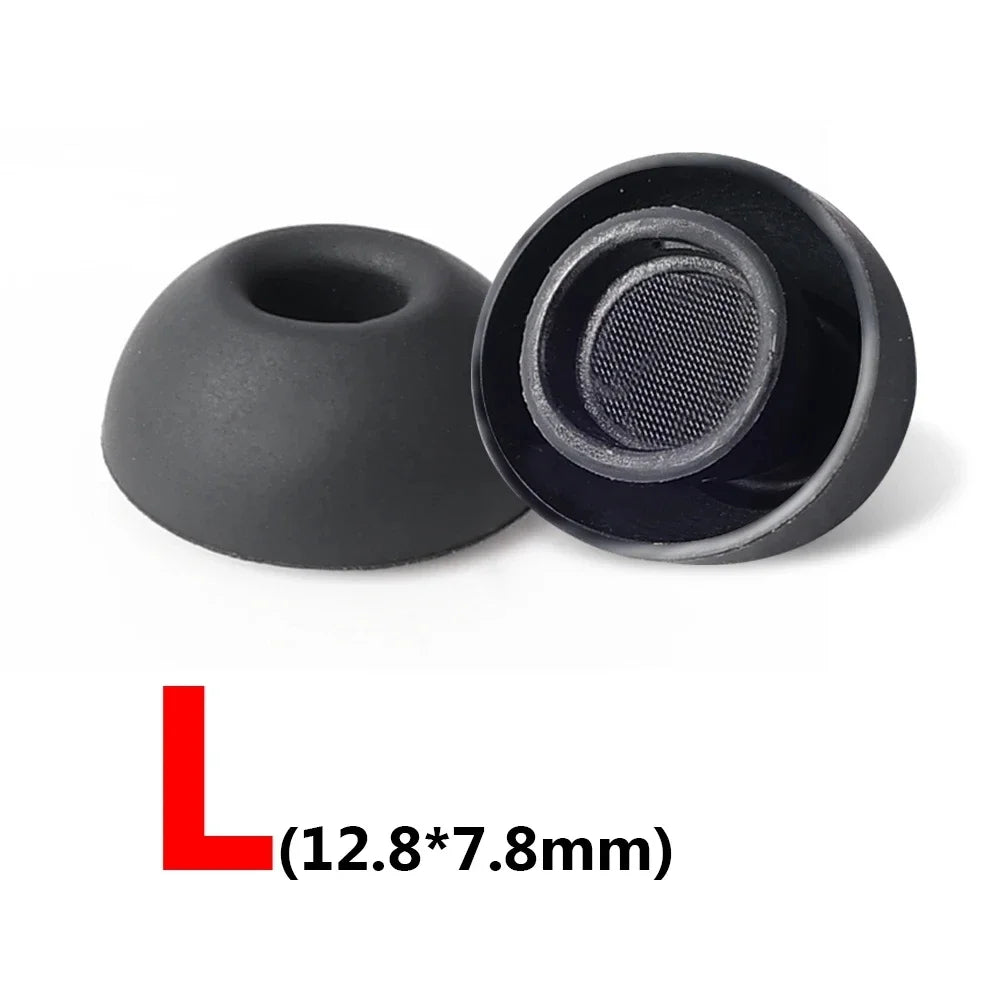 Replacement Eartips For AirPods Pro 1st 2nd Ear Tips Buds Silicone Rubber
