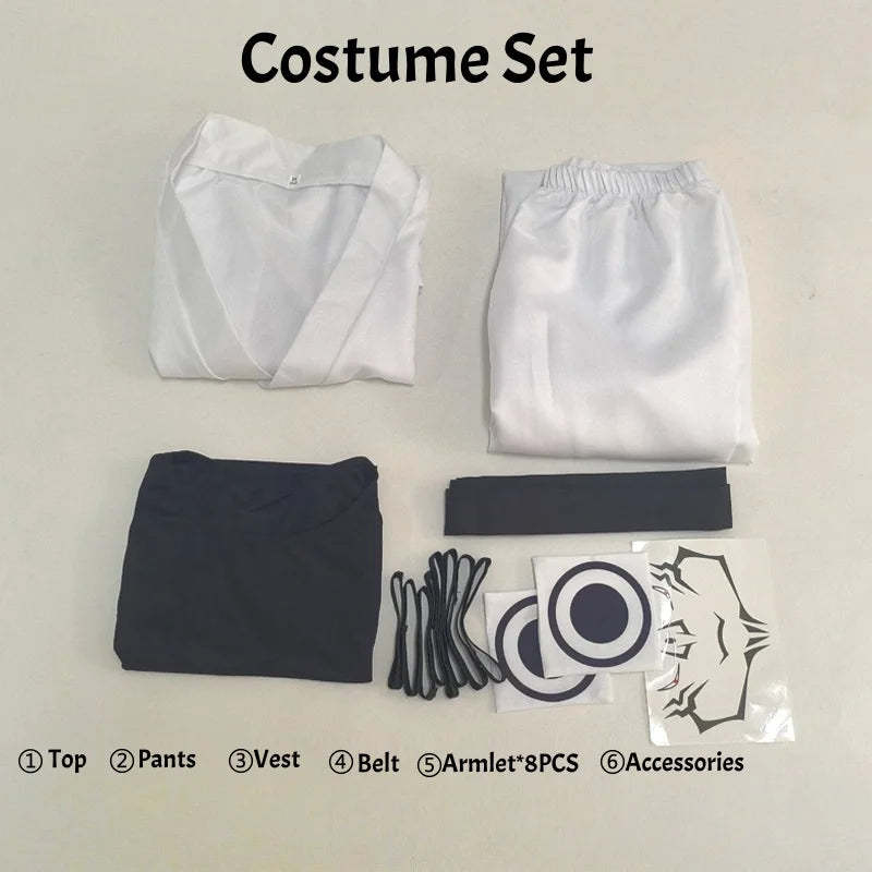 Ryomen Sukuna  Costume Jujutsu Kaisen