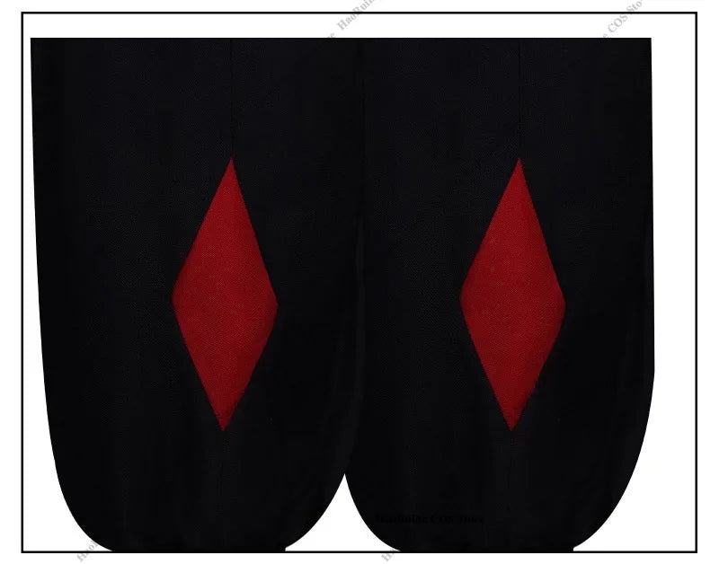 Hot The Freak Circus Pierrot Jester Harlequin