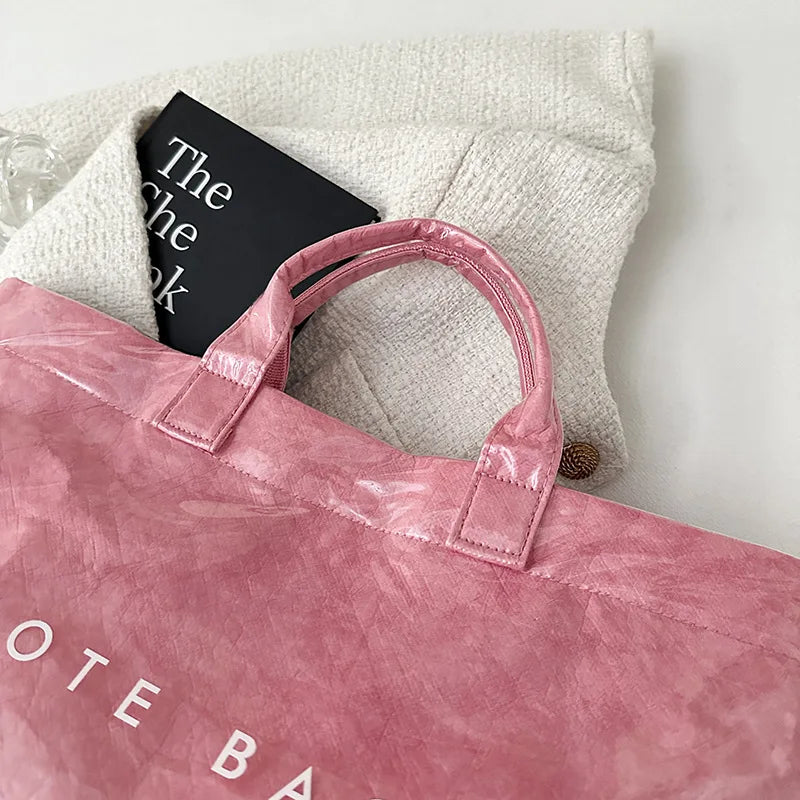 tote bag waterproof