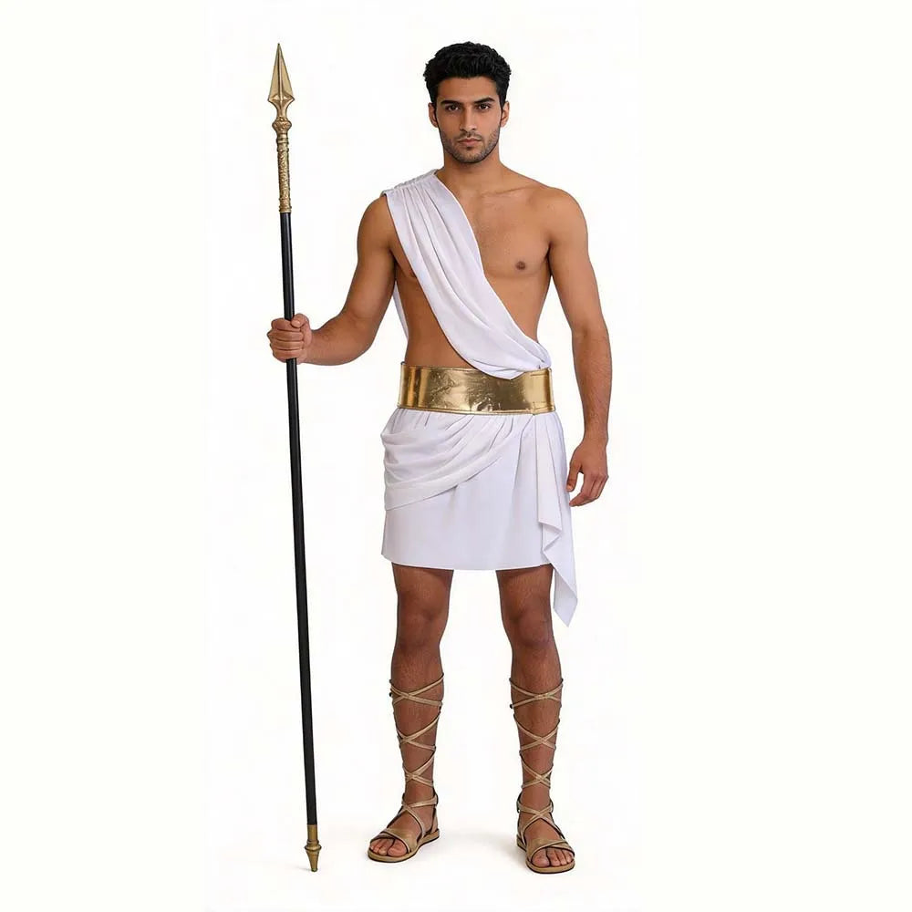 Halloween Roman Theme Costume