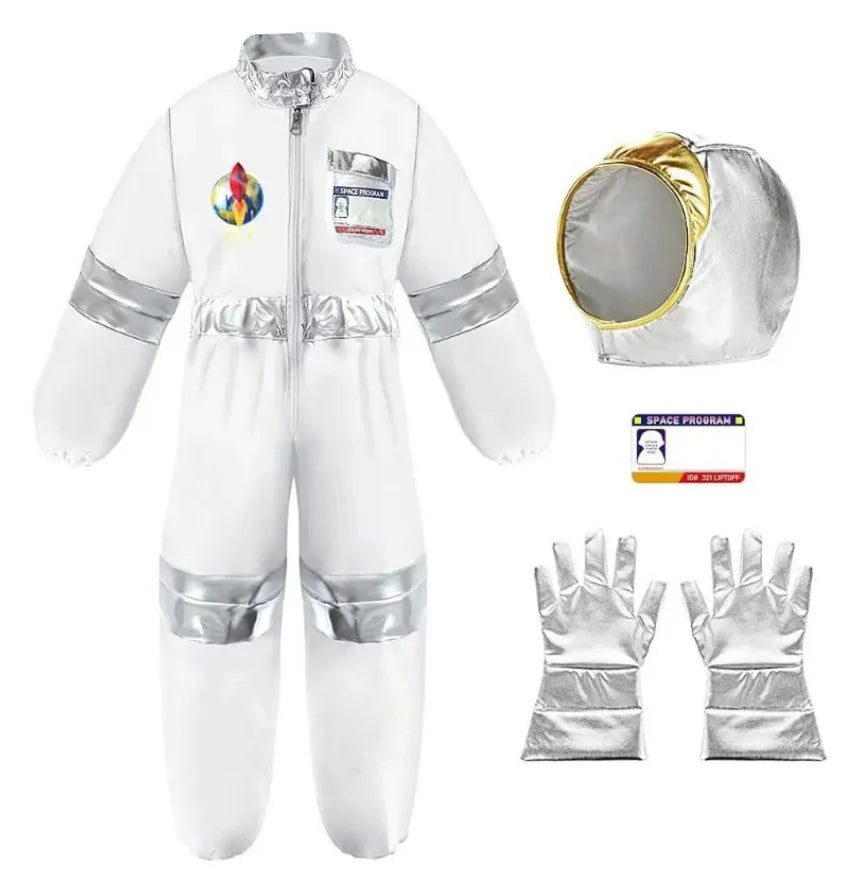Pink Astronaut Height100-150 Pop Space
