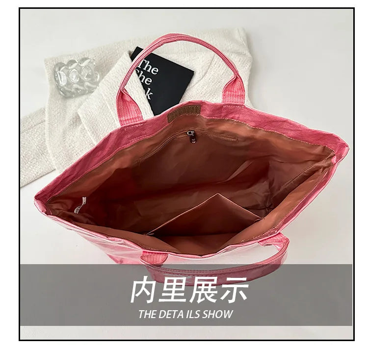 tote bag waterproof