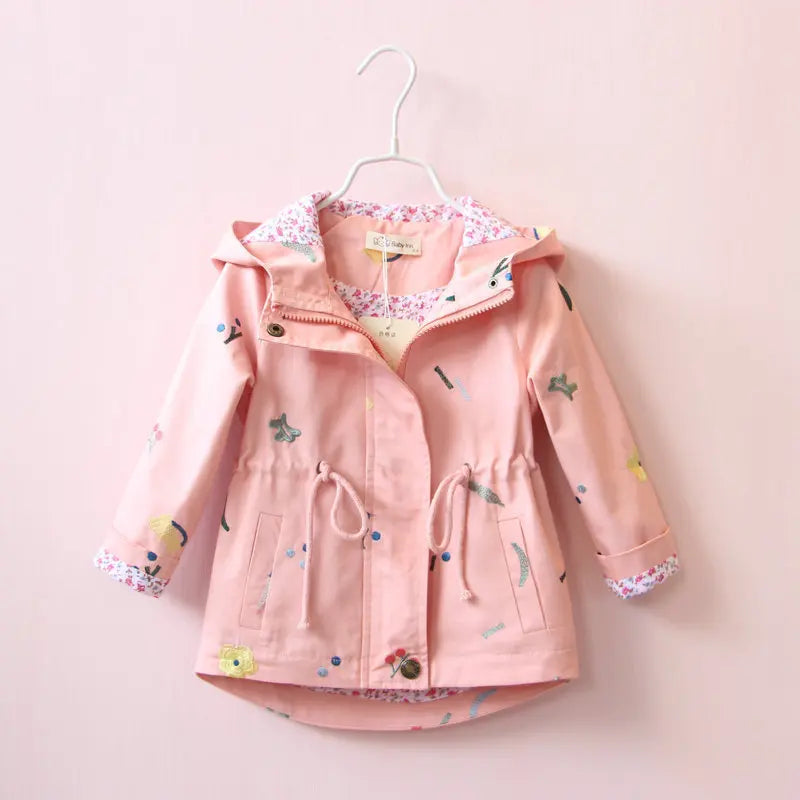 Girls  Jacket