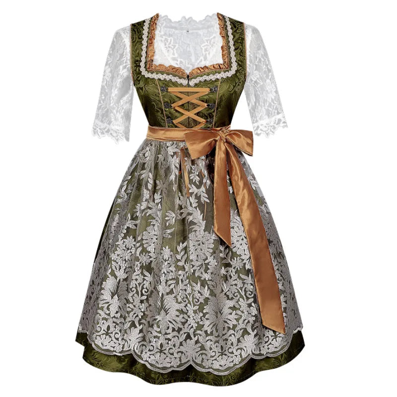 Beer Festival Costume Plus Size Dress Costume