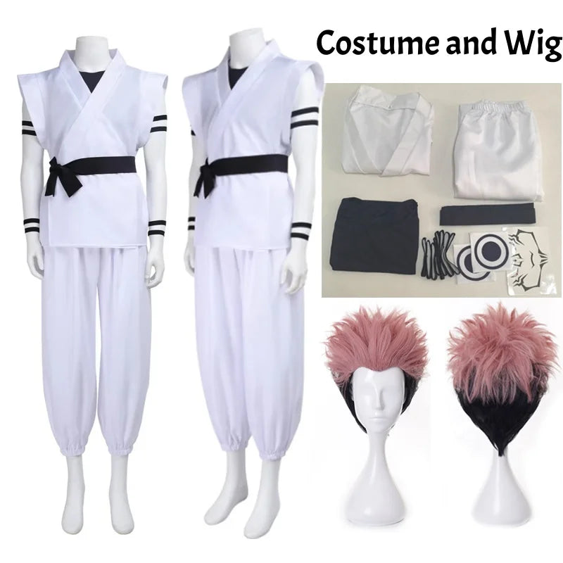 Ryomen Sukuna  Costume Jujutsu Kaisen