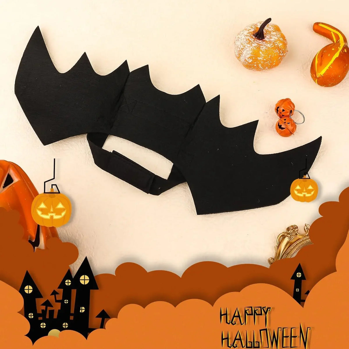 Halloween Pet Bat