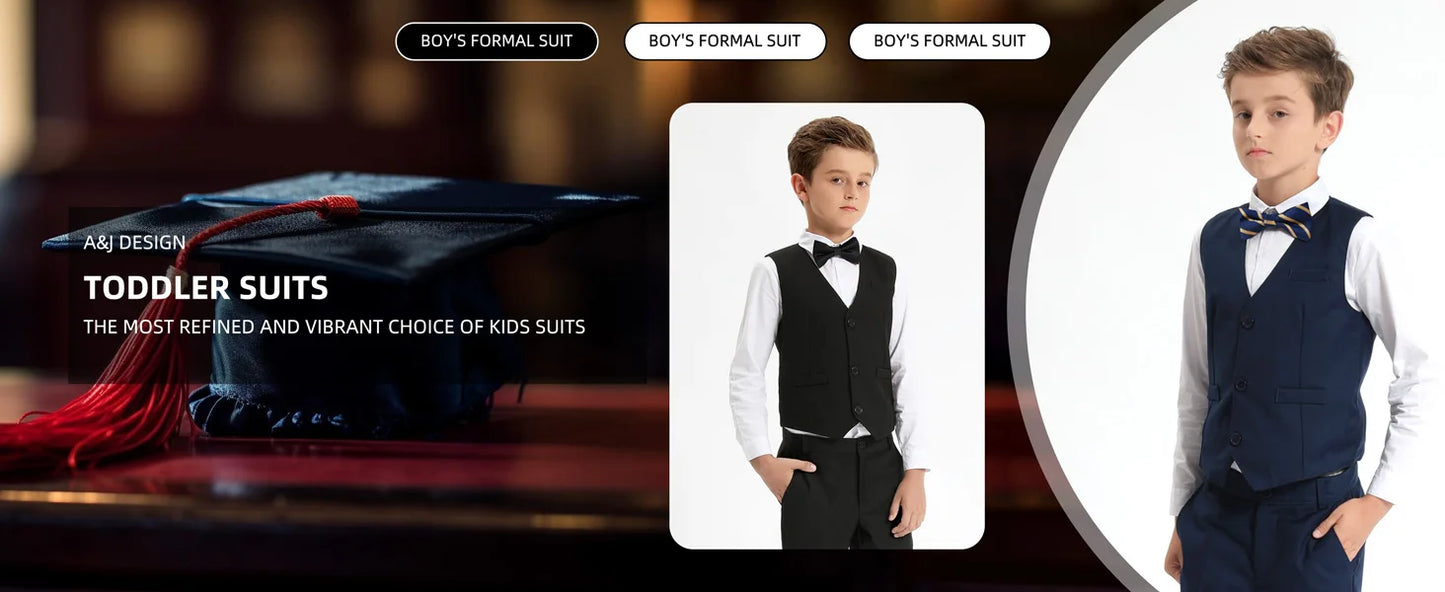 Boys  Suit