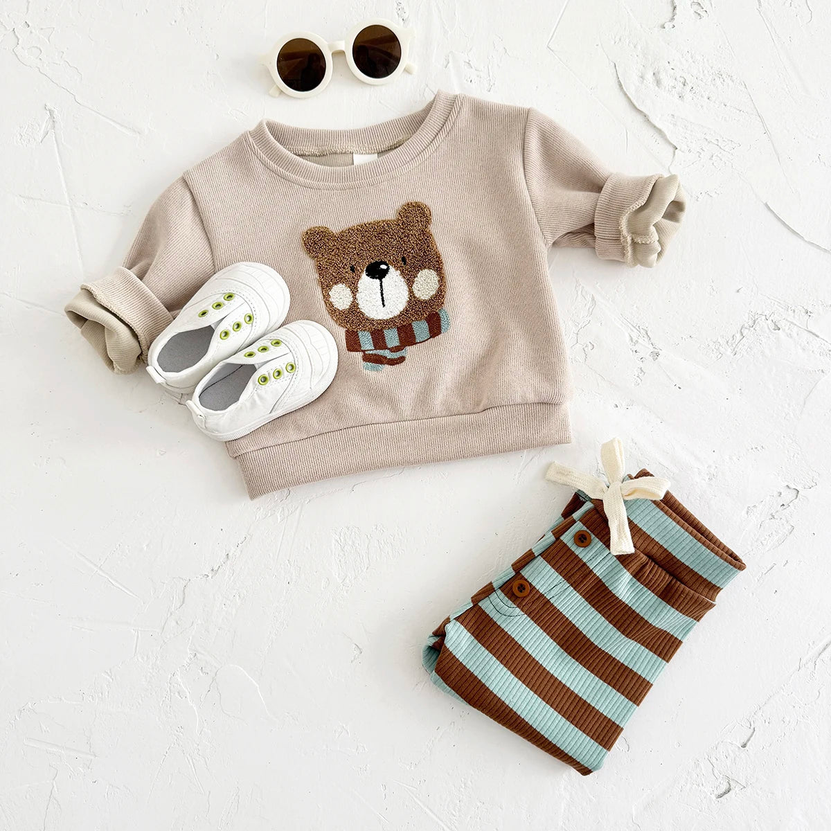 Baby  Clothes   Suit Sets  0-3 Years Toddler Outfits