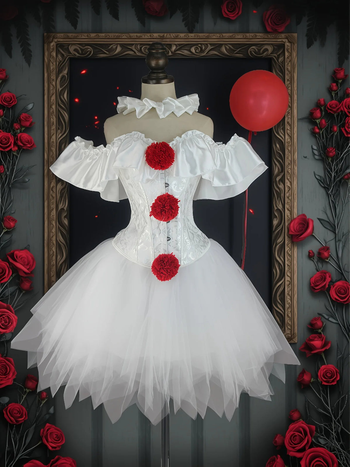 Halloween Clown