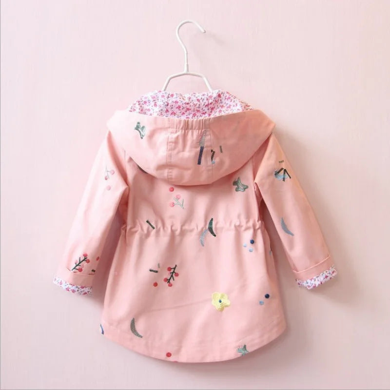 Girls  Jacket