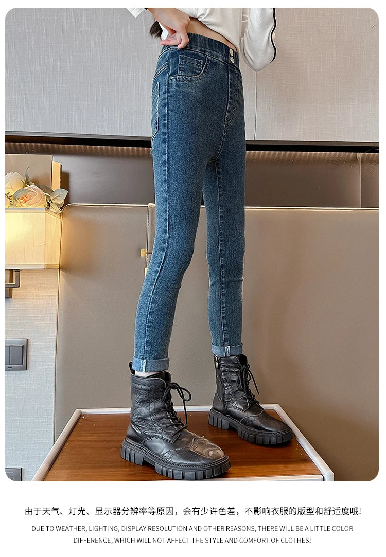 Skinny Jeans For Kids