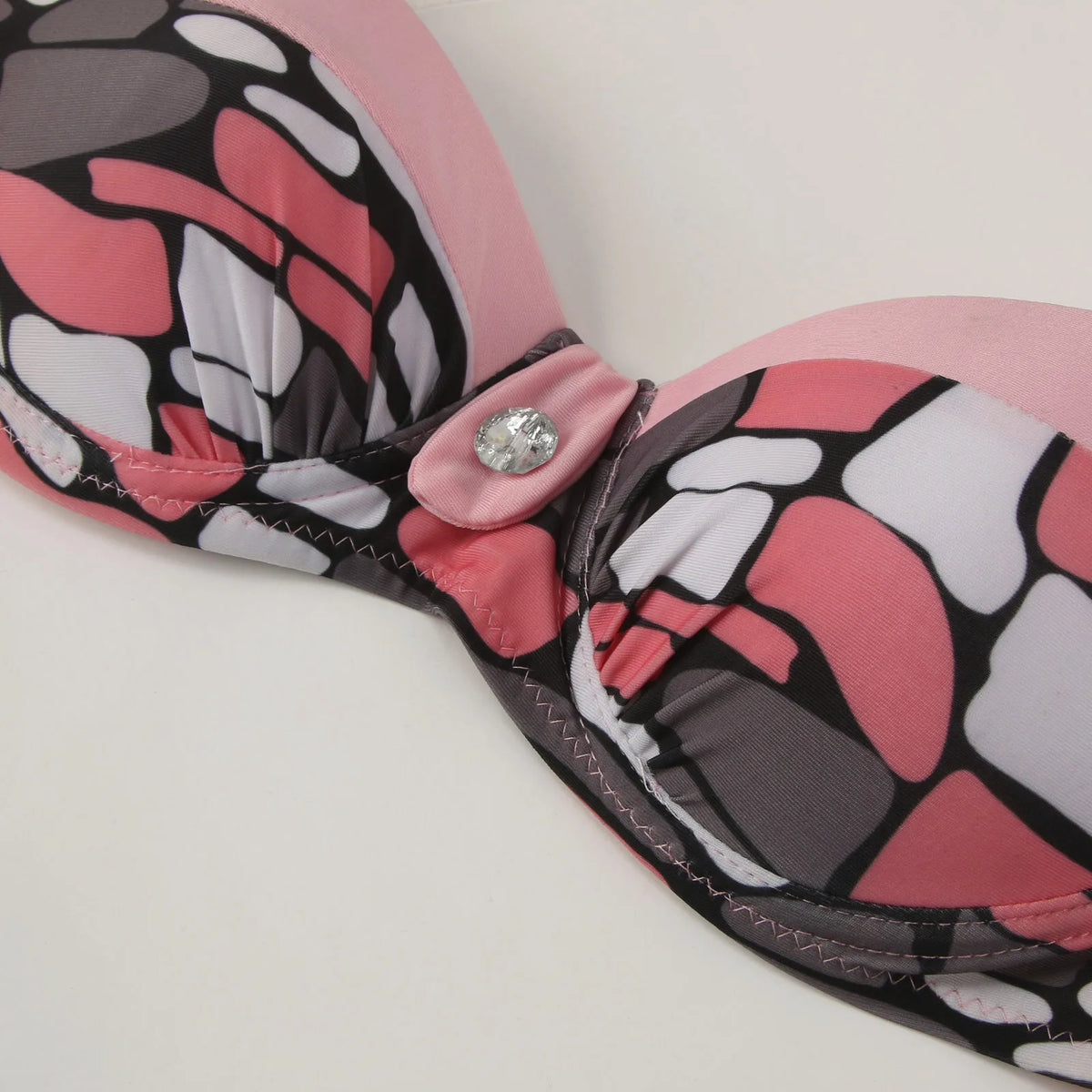 Two-Pieces Tankini Bikinis