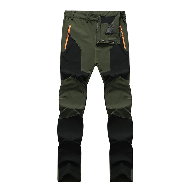 Cargo Pants Men's SWAT Army Airsoft Waterproof