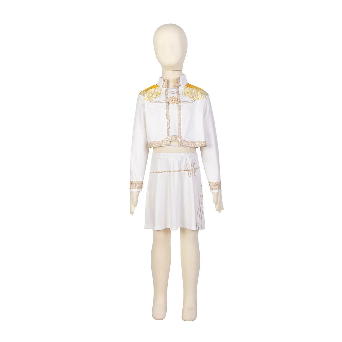 Zoey Rumi Mira Cosplay Costume kpop Women Girls Halloween Carnival Audlt Kids Child Party Role Playing Outfits