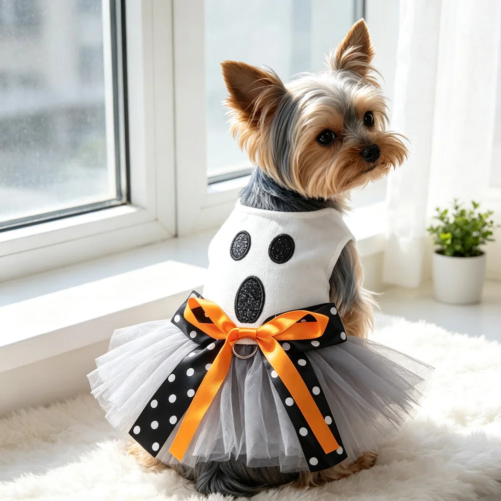 Halloween Costumes Dresses For Dog