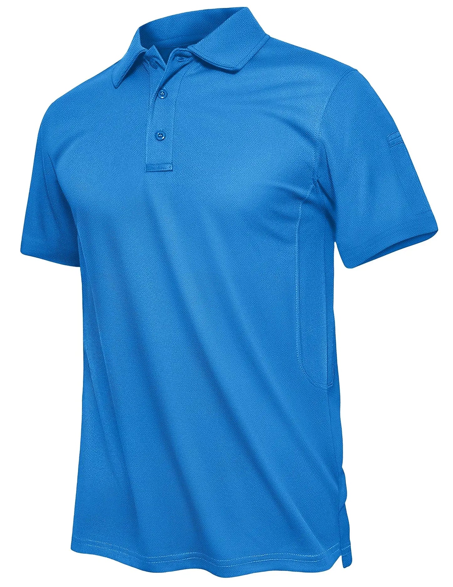 Men's Short Sleeve Quick Dry T-shirt