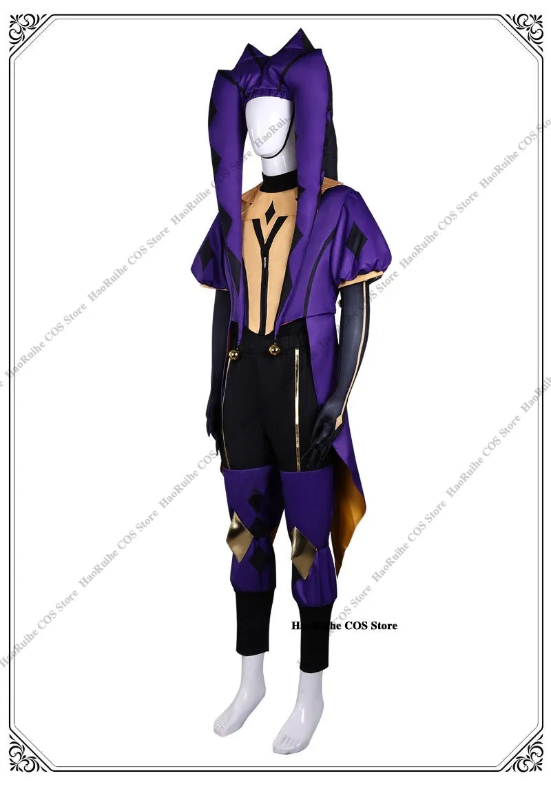 Hot The Freak Circus Pierrot Jester Harlequin