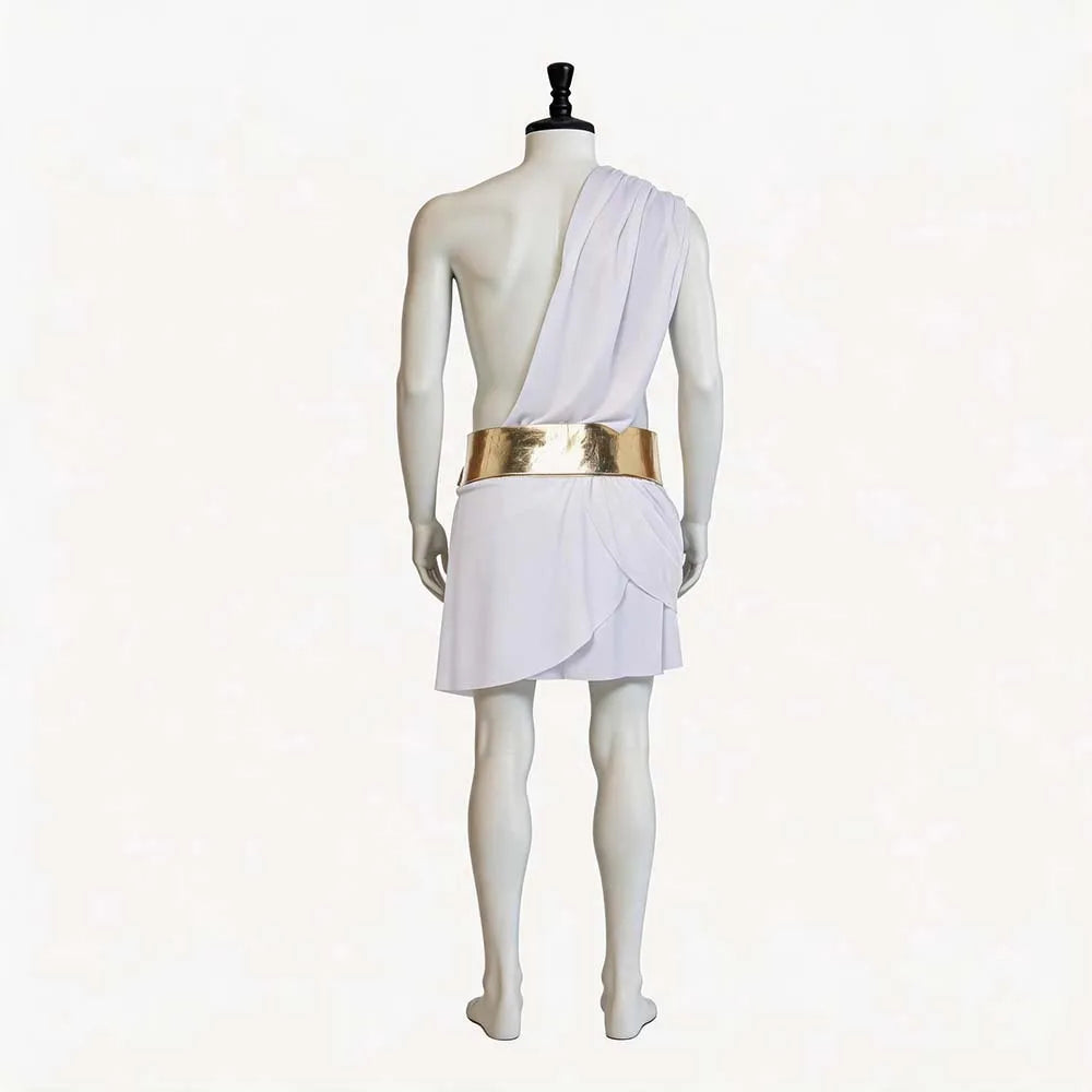 Halloween Roman Theme Costume