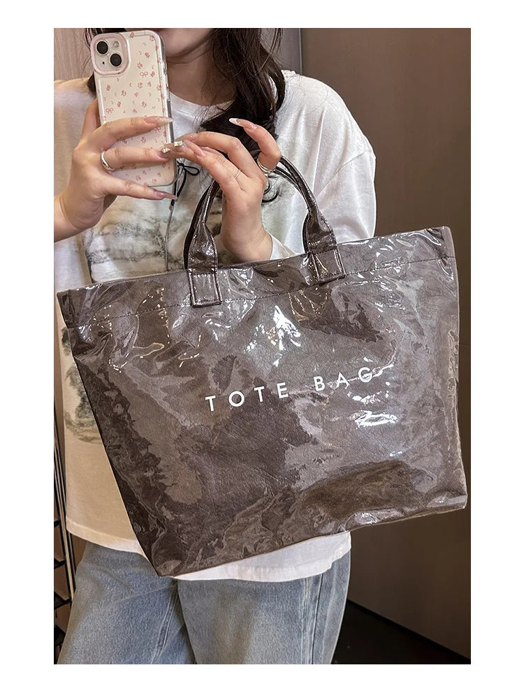 tote bag waterproof
