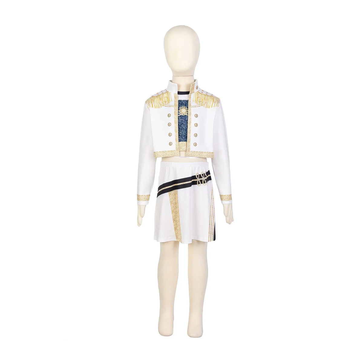 Zoey Rumi Mira Cosplay Costume kpop Women Girls Halloween Carnival Audlt Kids Child Party Role Playing Outfits