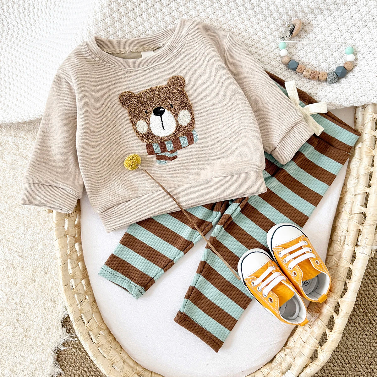 Baby  Clothes   Suit Sets  0-3 Years Toddler Outfits