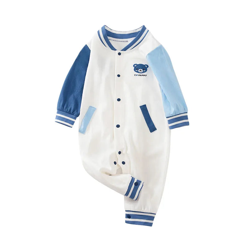 Boys Girls Outfit Cartoon