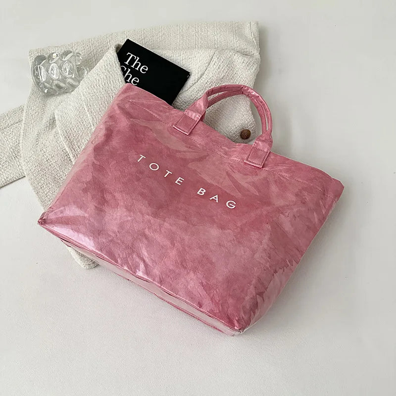 tote bag waterproof