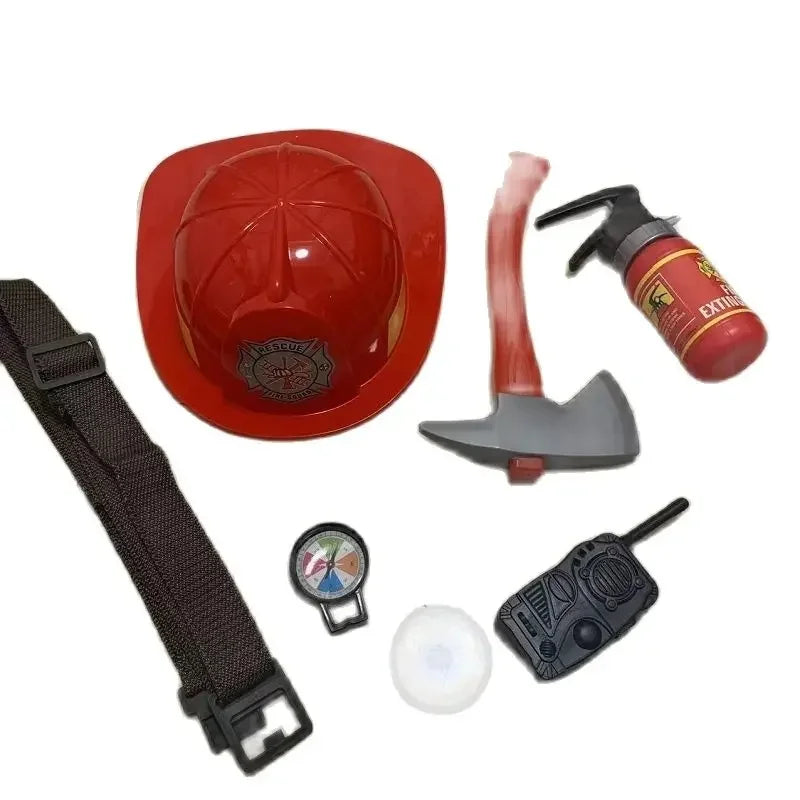 Firefighter Halloween