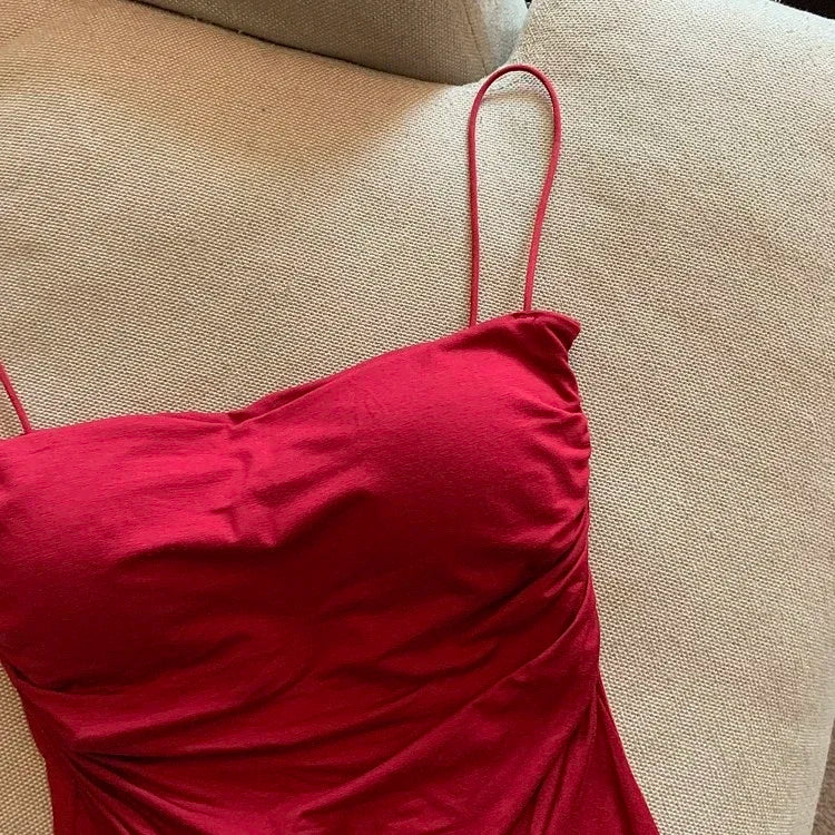 Sexy Sleeveless Tank Tops Women Casual Vest Crop Camisole Seamless Sports Underwear with Chest Pads Summer Female Bra Lingerie