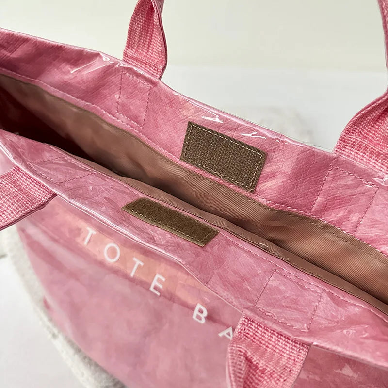 tote bag waterproof