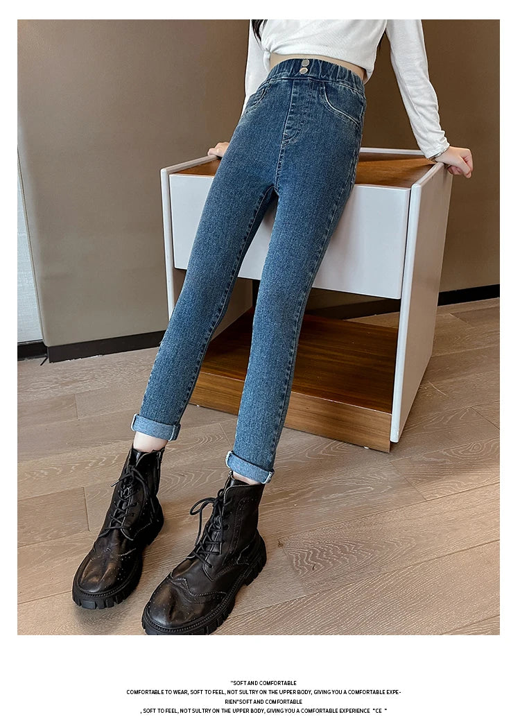 Skinny Jeans For Kids